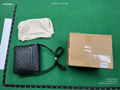 louis vuitton bag pandabuy
